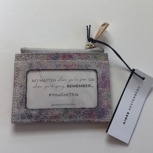 aimee kestenberg sunrise metallic